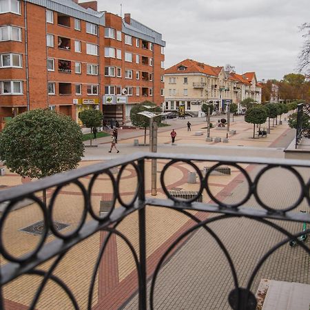 Jaukus Butas-Studio Mazvydo Al Klaipėda Exterior foto